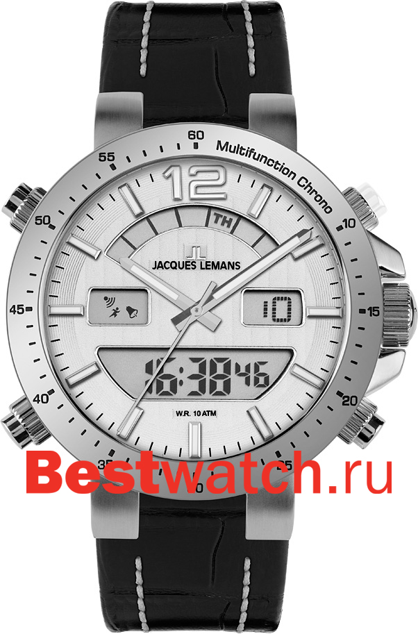Часы Jacques Lemans Sport 1-1713B